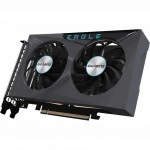 Видеокарта Gigabyte AMD Radeon RX 6400 EAGLE 4Gb GV-R64EAGLE-4GD_1.0 (4 ГБ)