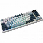 Клавиатура MSI Forge GK600 White S11-43RUP01-HH9 (Беспроводная, Bluetooth)