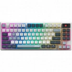 Клавиатура MSI Forge GK600 White S11-43RUP01-HH9 (Беспроводная, Bluetooth)