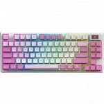 Клавиатура MSI Forge GK600 Violet S11-43RUQ01-HH9 (Беспроводная, Bluetooth)