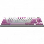Клавиатура MSI Forge GK600 Violet S11-43RUQ01-HH9 (Беспроводная, Bluetooth)