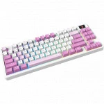 Клавиатура MSI Forge GK600 Violet S11-43RUQ01-HH9 (Беспроводная, Bluetooth)