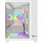 Корпус Formula Crystal Z9ML Floe White CRYSTAL Z9MLFLOE Mini-Tower