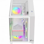 Корпус Formula Crystal Z9ML Floe White CRYSTAL Z9MLFLOE Mini-Tower