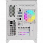 Корпус Formula Crystal Z9ML Floe White CRYSTAL Z9MLFLOE Mini-Tower