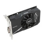 Видеокарта MSI GT 1030 AERO ITX 2G OC