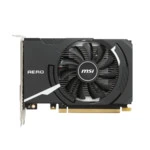 Видеокарта MSI GT 1030 AERO ITX 2G OC