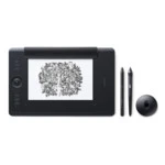 Графический планшет Wacom Intuos Pro Paper M PTH-660P-R#PAINTER2018