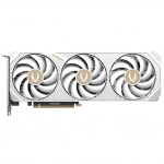 Видеокарта Zotac GeForce RTX 5070 AMP White Edition ZT-B50700FQ-10P (12 ГБ)