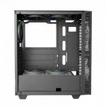 Корпус GameMax Kreator (MFG.A3612) Black KREATOR (MFG.A3612) BLACK Mid-Tower