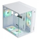 Корпус Wintek Cube Pro V909-W TG (Игровые, Mid-Tower)