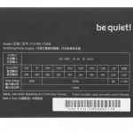 Блок питания be quiet! DARK POWER PRO 12 1500W BN946 1500 Вт, 80+ Titanum