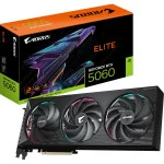 Видеокарта Gigabyte GeForce RTX 5060 AORUS ELITE OC 8Gb GV-N5060AORUS E-8GD 8 ГБ