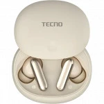 Наушники TECNO True 1 Air Creamy White TU01 Air