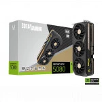 Видеокарта Zotac GeForce RTX 5080 16Gb SOLID CORE OC ZT-B50800J2-10P (16 ГБ)