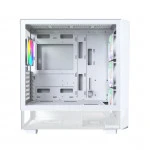Корпус Montech X5 WHITE (Игровые, Mid-Tower)