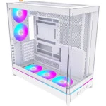 Корпус Montech HS02 PRO WHITE (Игровые, Mid-Tower)