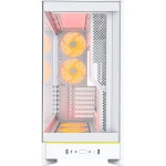 Корпус Montech HS02 PRO WHITE (Игровые, Mid-Tower)