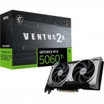 Видеокарта MSI GeForce RTX 5060TI RTX 5060 Ti 16G VENTUS 2X PLUS RTX 5060 TI 16G VENTUS 2X PLUS 16 ГБ