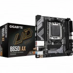Материнская плата Gigabyte B650I AX (Mini-ATX, AMD AM5)