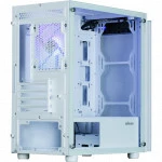 Корпус Zalman T4 Plus White (Игровые, Mini-Tower)