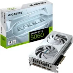 Видеокарта Gigabyte GeForce RTX 5060 EAGLE OC ICE 8Gb GV-N5060EAGLEOC ICE-8GD (8 ГБ)
