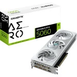 Видеокарта Gigabyte GeForce RTX 5060 AERO OC 8Gb GV-N5060AERO OC-8GD 8 ГБ
