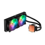 Охлаждение Cooler Master Liquid ML240R RGB MLX-D24M-A20PC-R1