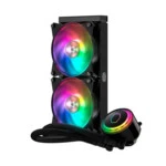 Охлаждение Cooler Master Liquid ML240R RGB MLX-D24M-A20PC-R1