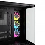 Корпус Corsair iCUE LINK 6500X RGB Black CC-9011269-WW (Игровые, Mid-Tower)