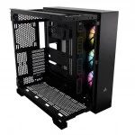 Корпус Corsair iCUE LINK 6500X RGB Black CC-9011269-WW (Игровые, Mid-Tower)