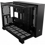 Корпус Corsair 2500D Airflow Black CC-9011263-WW (Игровые, Mini-Tower)