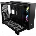 Корпус Corsair iCUE Link 2500X RGB Black CC-9011267-WW Mini-Tower