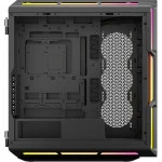 Корпус Corsair iCUE Link 5000T LX RGB Black CC-9011298-WW (Игровые, Mid-Tower)