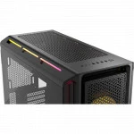 Корпус Corsair iCUE Link 5000T LX RGB Black CC-9011298-WW (Игровые, Mid-Tower)