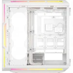 Корпус Corsair iCUE Link 5000T LX RGB White CC-9011299-WW (Игровые, Mid-Tower)
