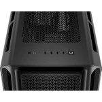 Корпус Corsair 5000T Black CC-9011300-WW Mid-Tower