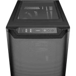 Корпус be quiet! Pure Base 501 Airflow Window Black BGW74 (Игровые, Mid-Tower)