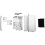 Корпус be quiet! Pure Base 501 Airflow Window White BGW75 Mid-Tower