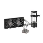 Система охлаждения Cooler Master MasterLiquid 240 Maker MLZ-N24L-C20PC-R1 Для процессора