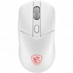 Мышь MSI GAMING VERSA 300 W (Игровая, Беспроводная)