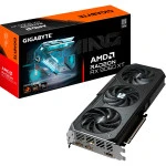 Видеокарта Gigabyte AMD Radeon RX 9060 XT Gigabyte GAMING OC 8Gb GV-R9060XTGAMING OC-8GD (8 ГБ)