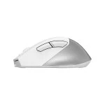 Мышь A4Tech Fstyler FG45CS Air2 Silver White FG45CSAir2 Silver White Бюджетные, Беспроводная