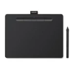 Графический планшет Wacom Intuos S Black CTL-4100K-N