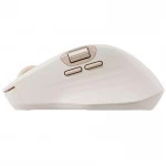 Мышь Rapoo MT560 Milk Tea Brown (Бюджетная, Беспроводная)