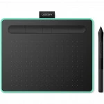 Графический планшет Wacom Intuos Medium Bluetooth Pistachio CTL-6100WLE-N