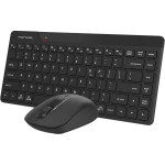 Клавиатура + мышь A4Tech FG2200 Air 2 Black