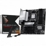 Материнская плата MSI PRO B850M-P WIFI Micro-ATX, AMD AM5