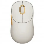 Мышь Xiaomi Wireless Mouse 3 White GL XMWXSB04YM white (Бюджетная, Беспроводная)