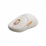 Мышь Xiaomi Wireless Mouse 3 White GL XMWXSB04YM white (Бюджетная, Беспроводная)